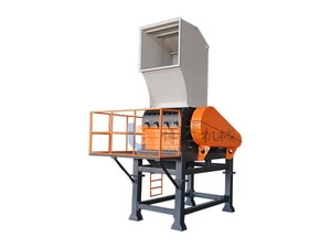PP PE PET PS ABS PC Plastic Bottle Film Grinder Crusher 